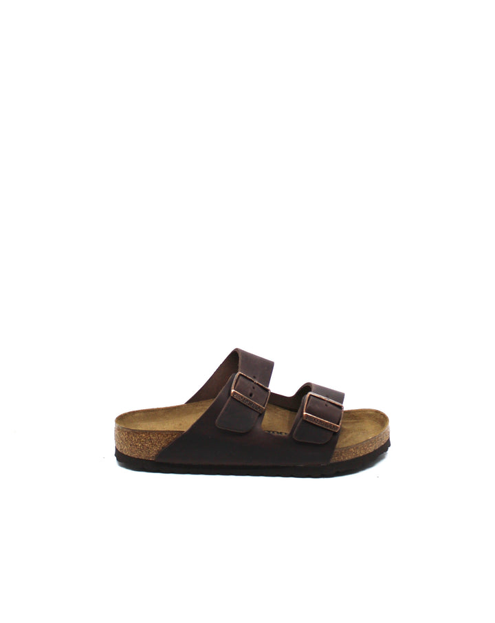 Birkenstock Arizona Habana Leather - Dear Lucy