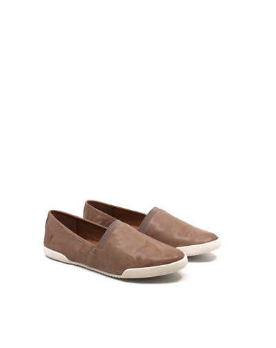 Frye Melanie Slip On Stone - Dear Lucy