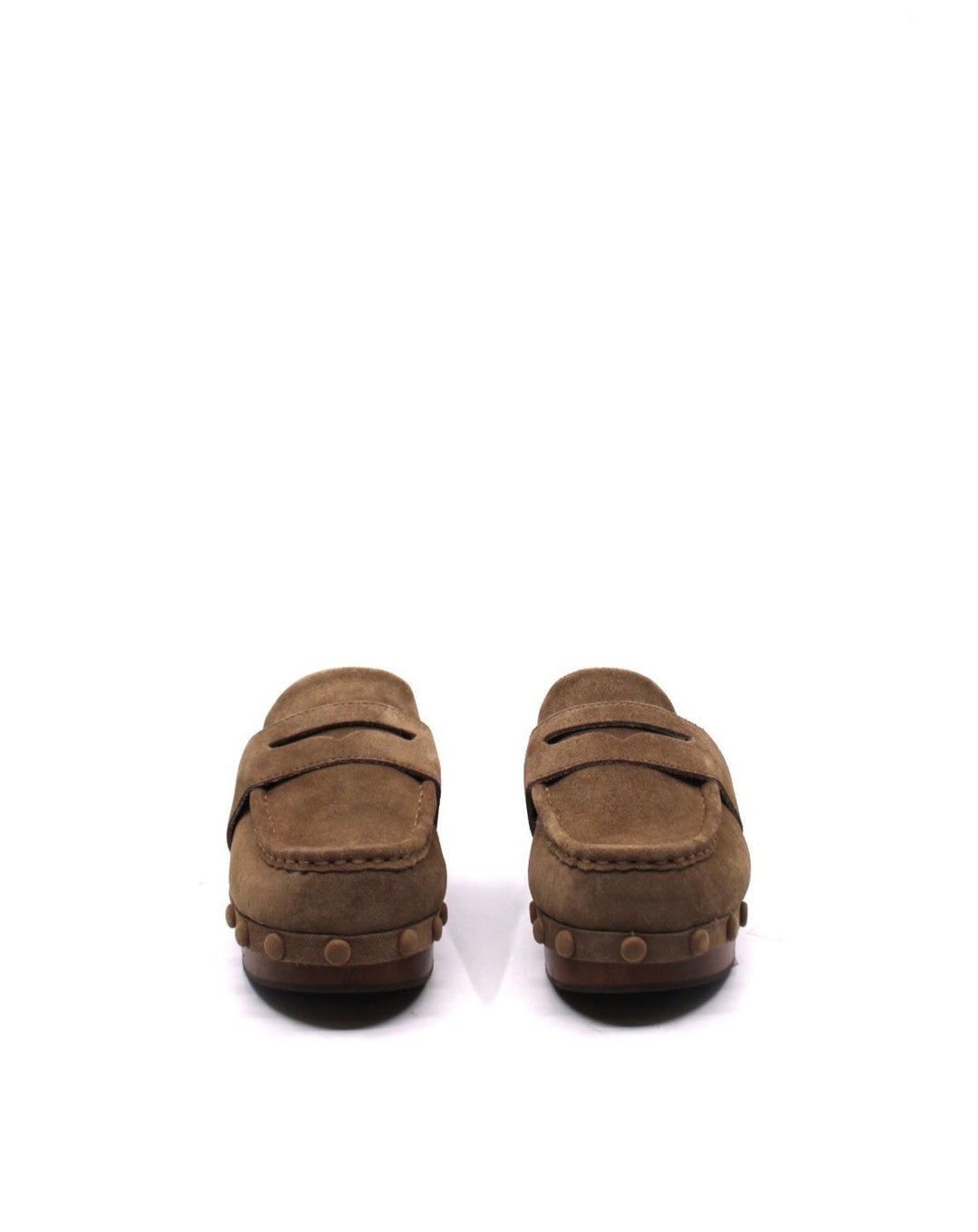 Frye Melody Shearling Mushroom - Dear Lucy
