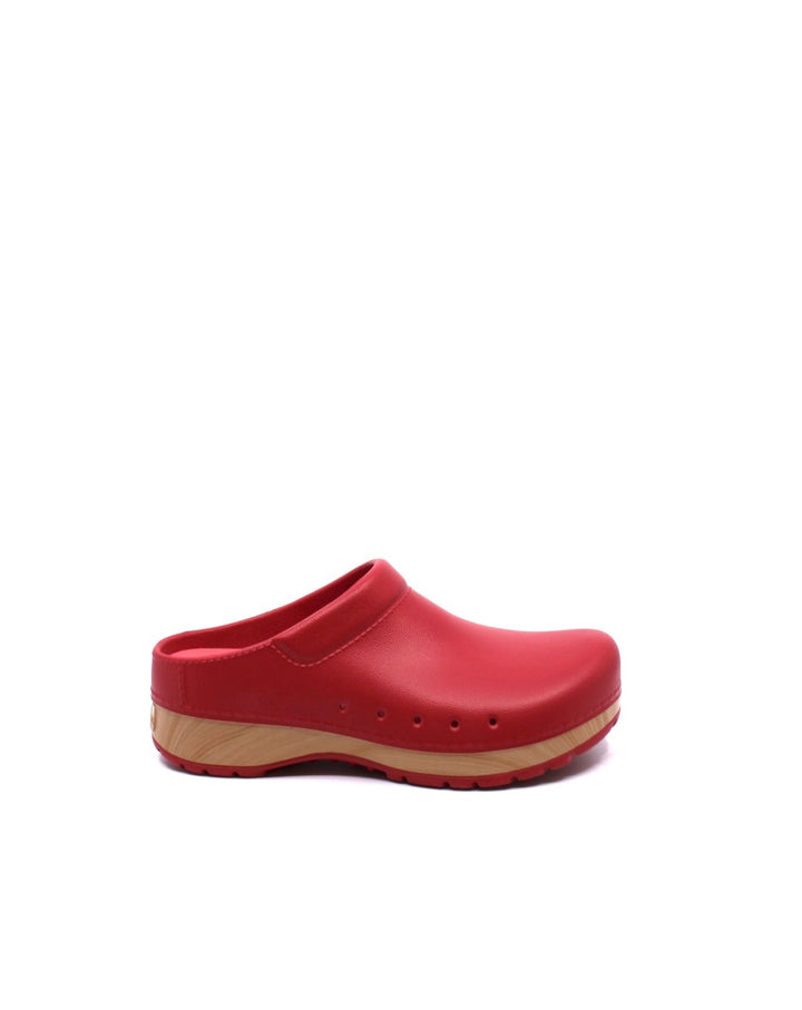 Dansko Kane Red - Dear Lucy