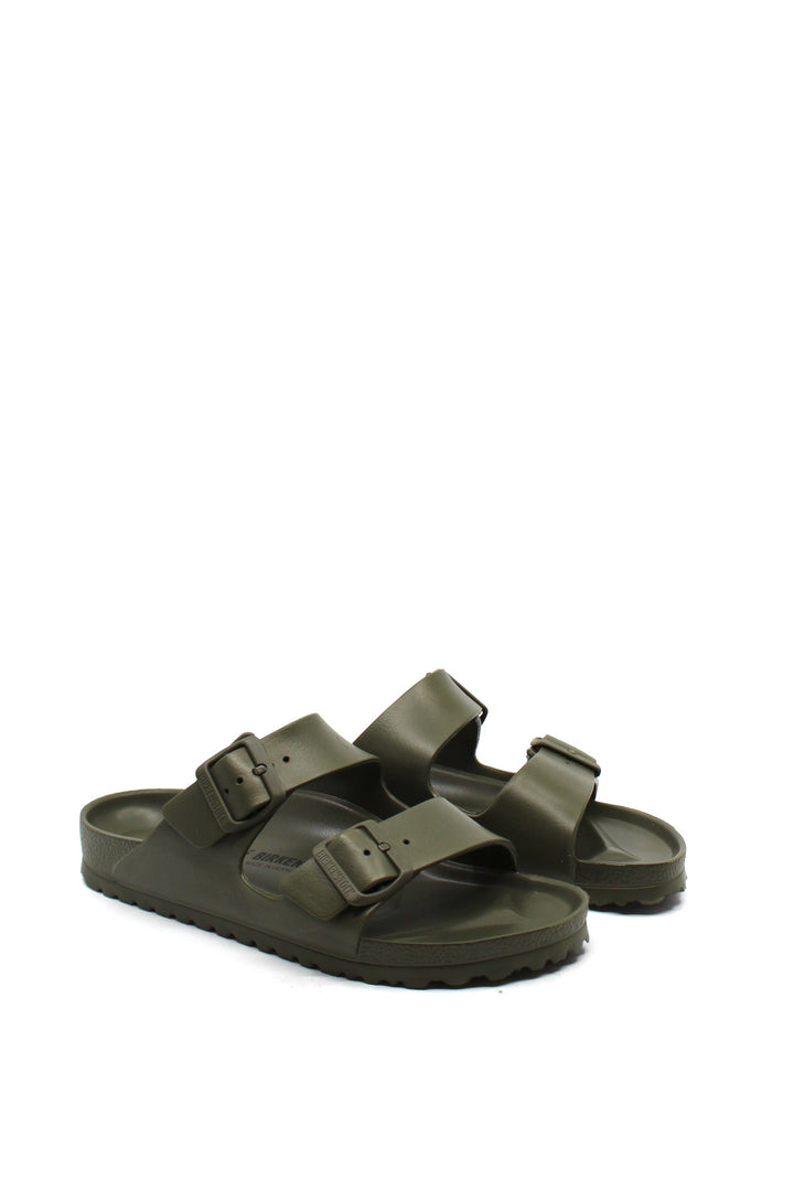 Birkenstock Arizona Khaki EVA Narrow - Dear Lucy