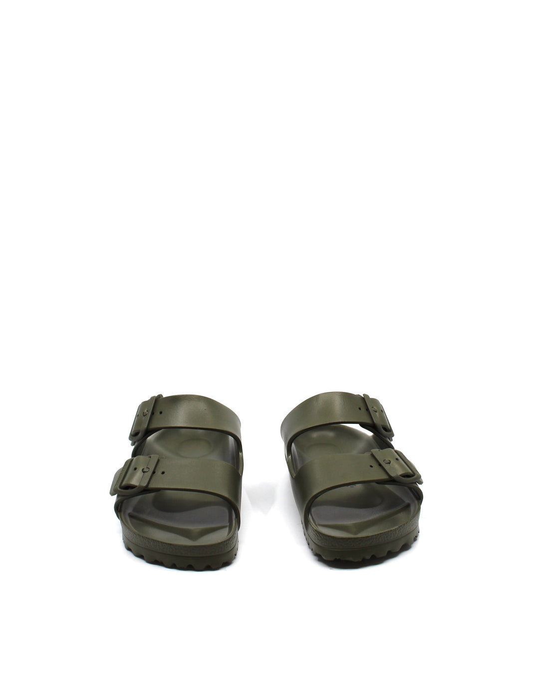 Birkenstock Arizona Khaki EVA Narrow - Dear Lucy