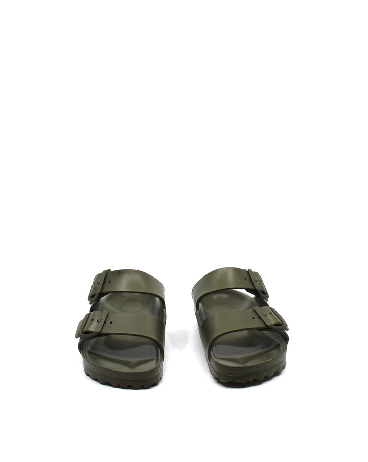Birkenstock Arizona Khaki EVA Narrow - Dear Lucy
