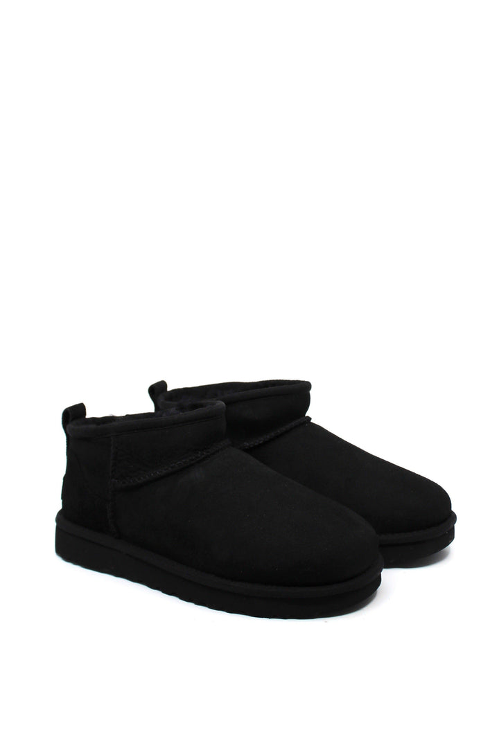 Ugg Classic Ultra Mini Black - Dear Lucy