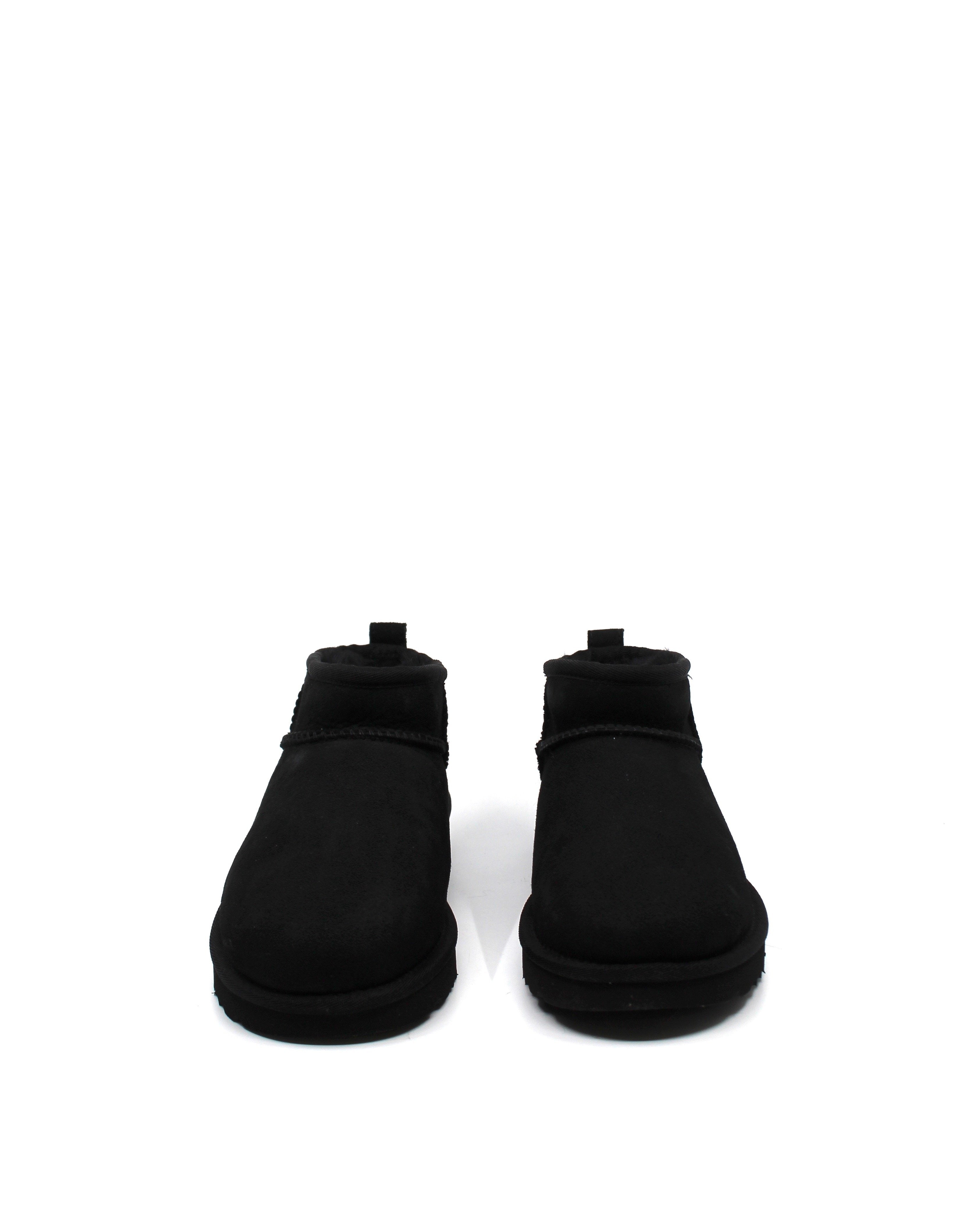 Ugg noir mini online