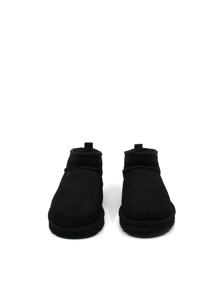 Ugg Classic Ultra Mini Black - Dear Lucy