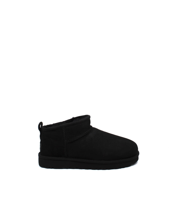 Ugg Classic Ultra Mini Black - Dear Lucy