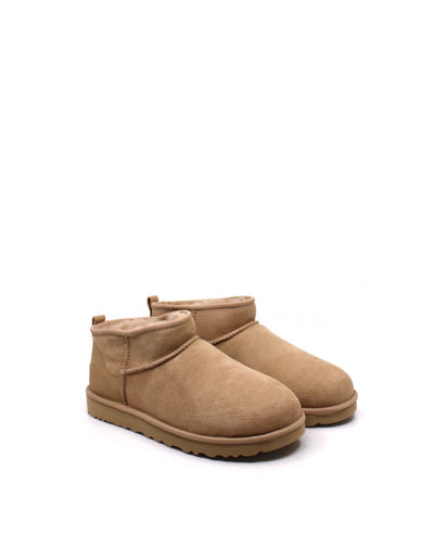 UGG® Classic Ultra Mini Driftwood - Dear Lucy