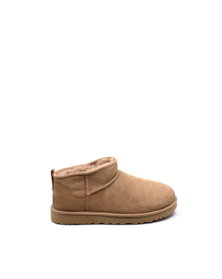 UGG® Classic Ultra Mini Driftwood - Dear Lucy
