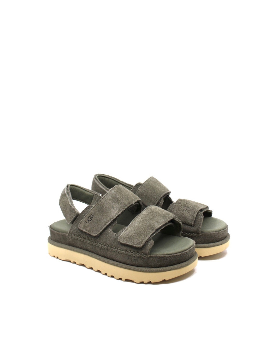 UGG® Goldenstar Slingback Moss Green - Dear Lucy