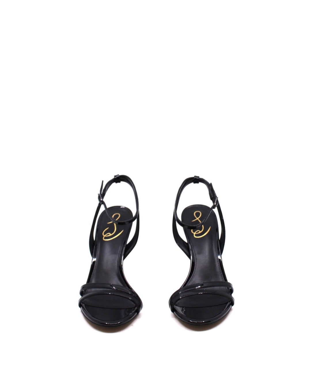 Sam Edelman Gemmie Black Patent - Dear Lucy