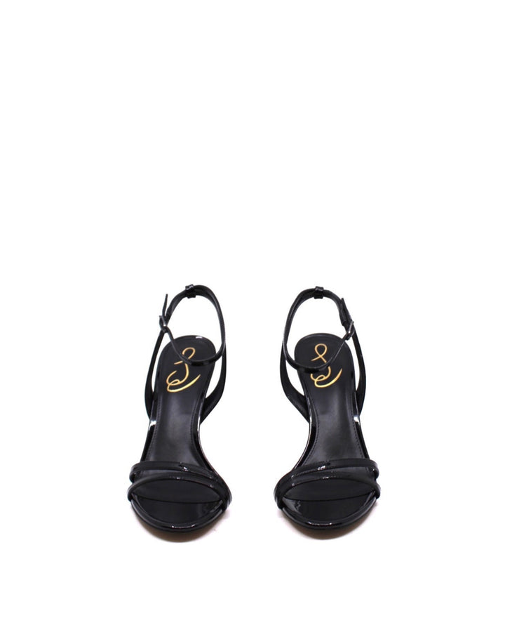 Sam Edelman Gemmie Black Patent - Dear Lucy