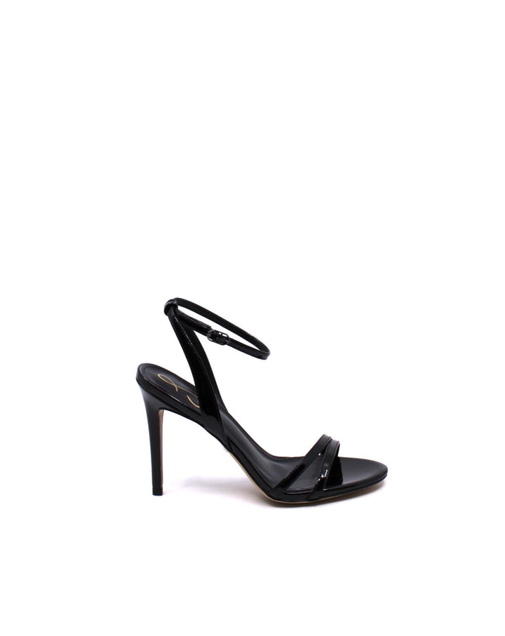 Sam Edelman Gemmie Black Patent - Dear Lucy