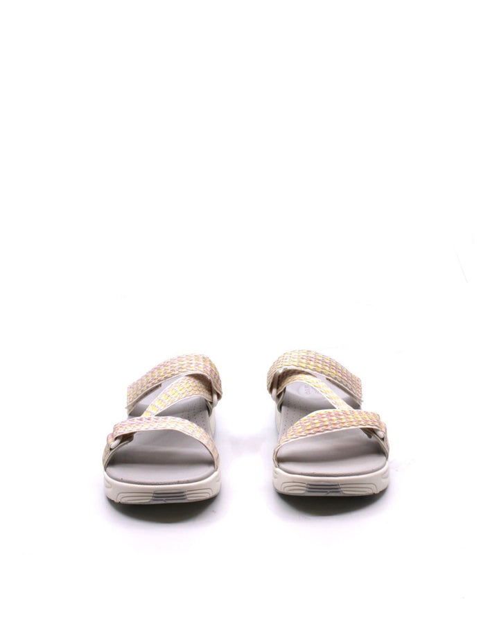 Dansko Rosette Ivory Multi - Dear Lucy