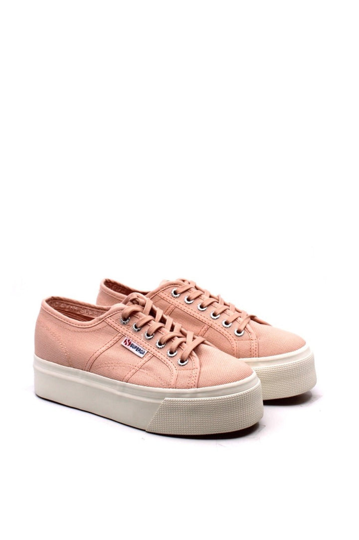 Superga 2790 Platform Pink Blush - Dear Lucy