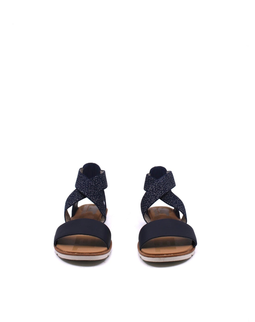 Sorel Ella II Sandal Nocturnal/Sea Salt - Dear Lucy