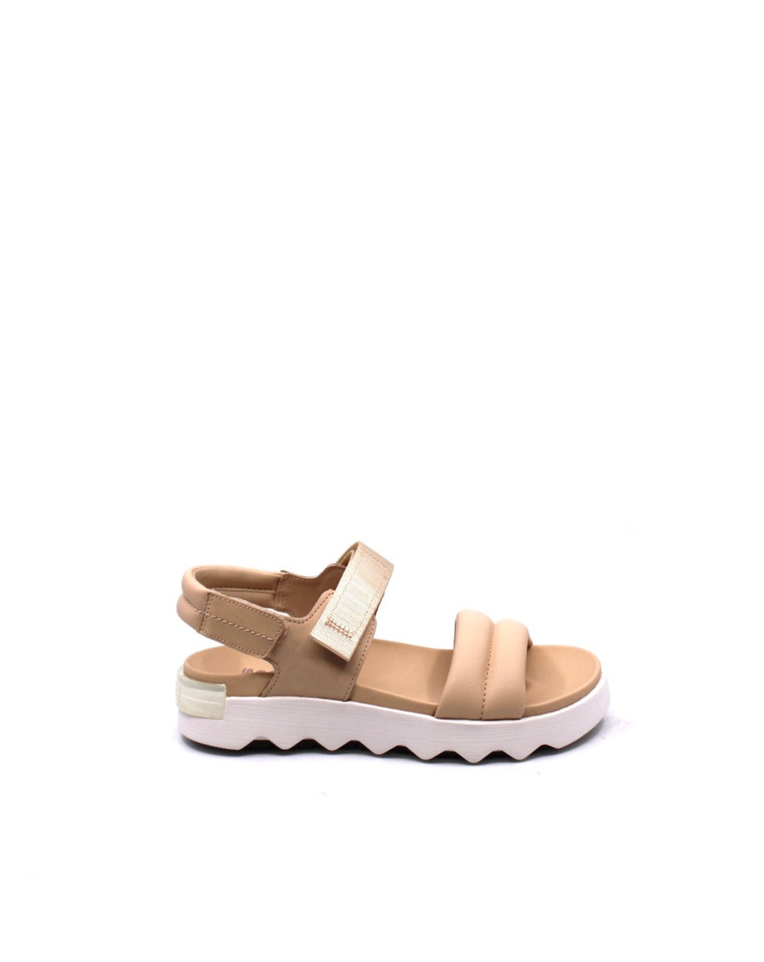 Sorel VIIBE Sandal Nova Sand/Natural - Dear Lucy