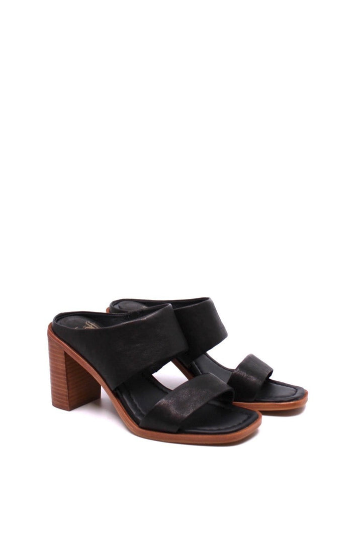 Sofft Sheila Black Leather - Dear Lucy
