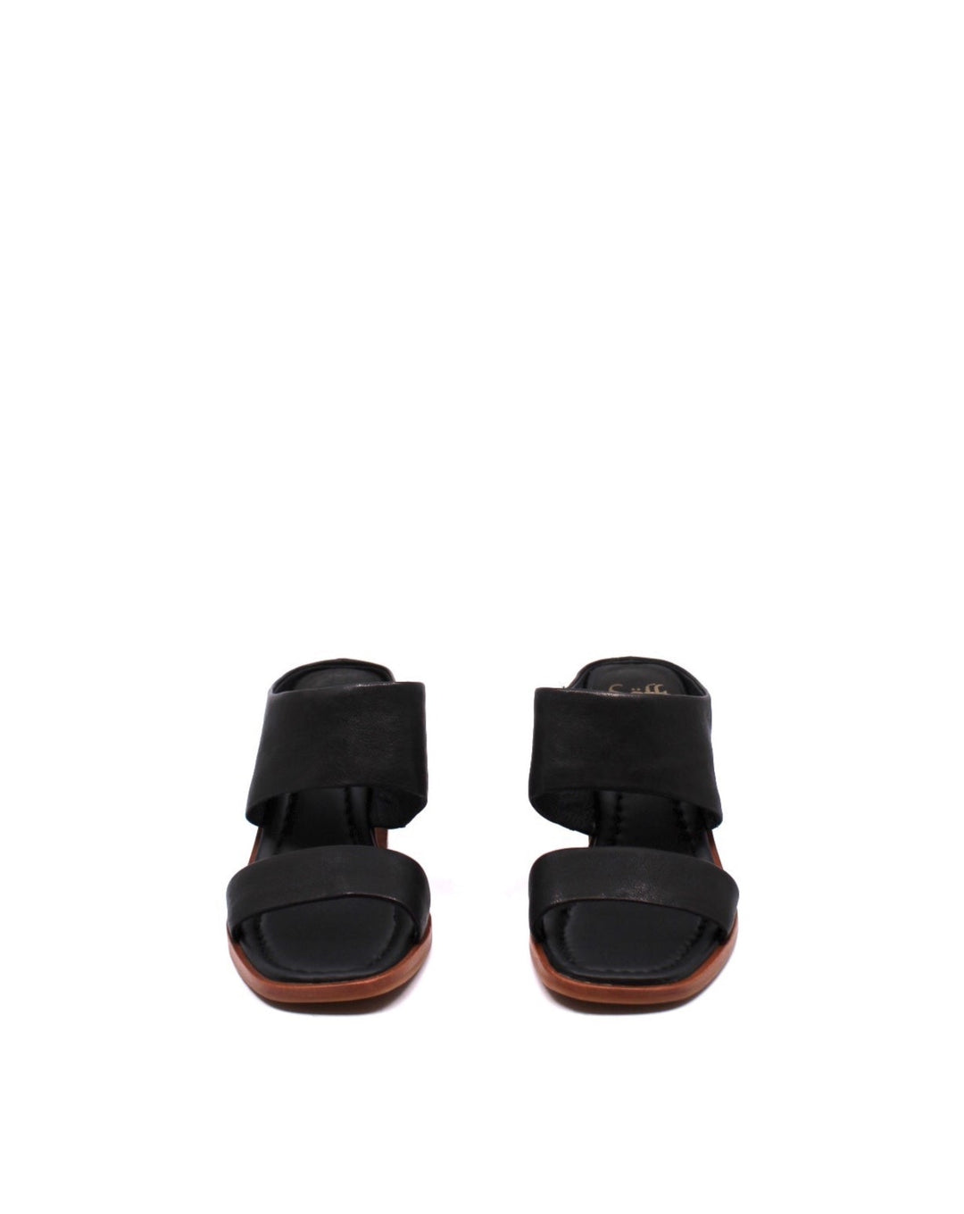 Sofft Sheila Black Leather - Dear Lucy
