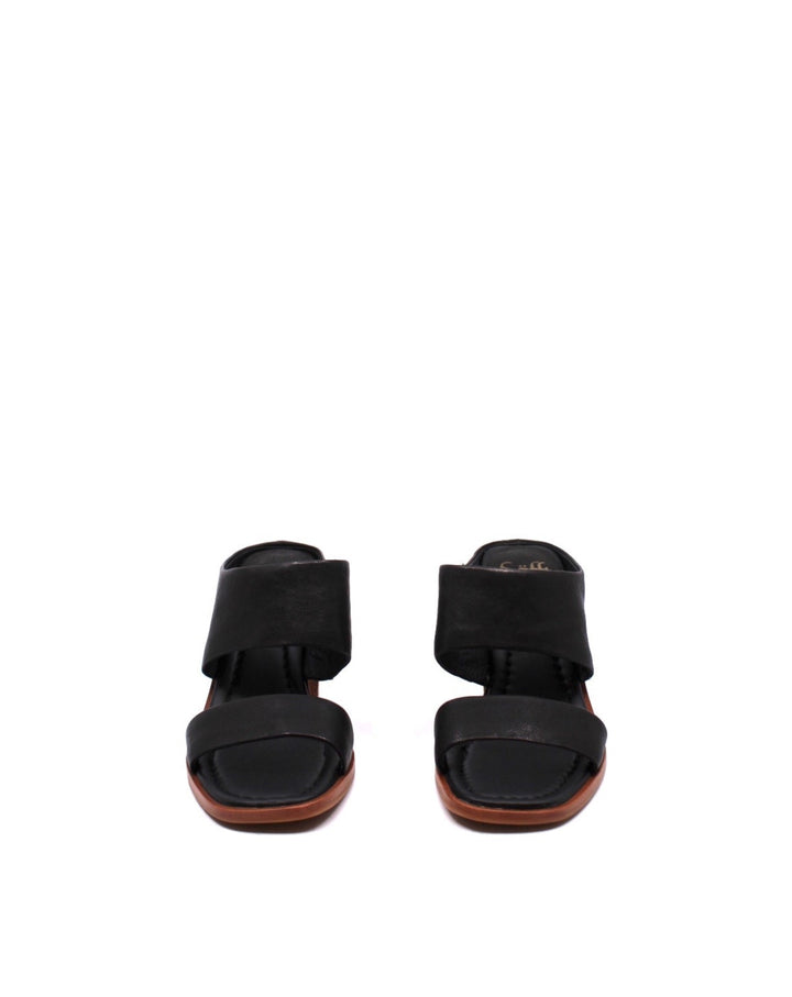 Sofft Sheila Black Leather - Dear Lucy