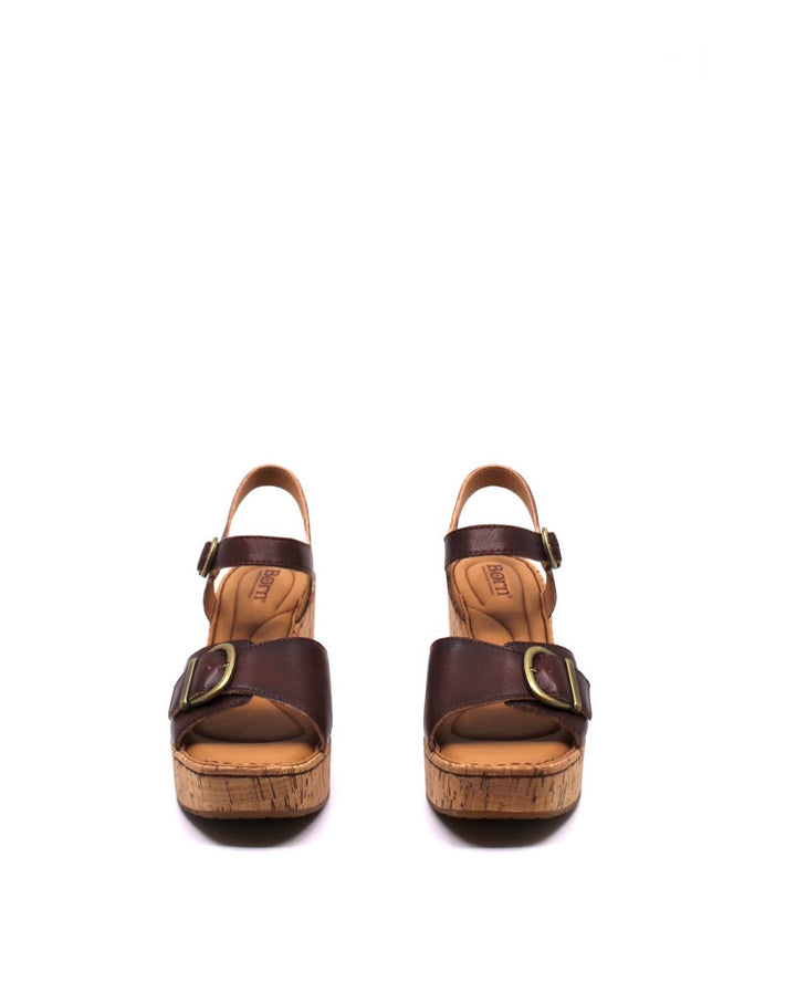 Born Browyn Dark Tan - Dear Lucy
