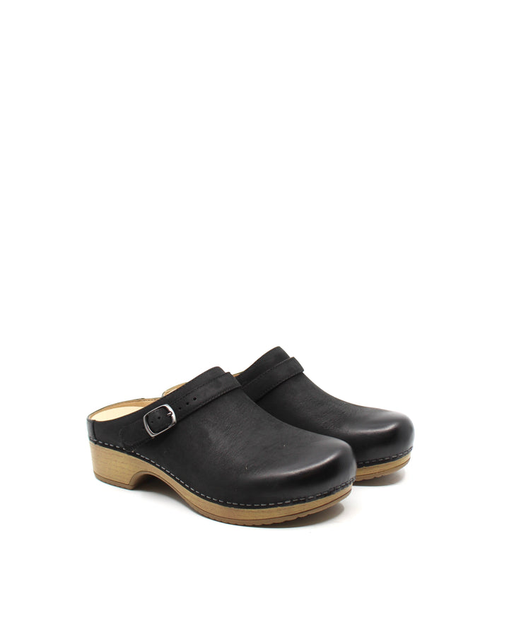 Dansko Berry Black - Dear Lucy