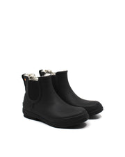 Bogs Amanda Plush II Slip On Black - Dear Lucy