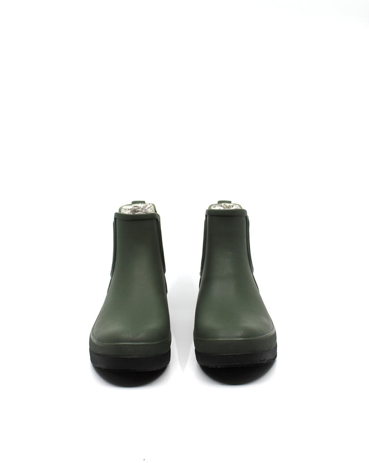 Bogs Amanda Plush II Slip On Green Ash - Dear Lucy