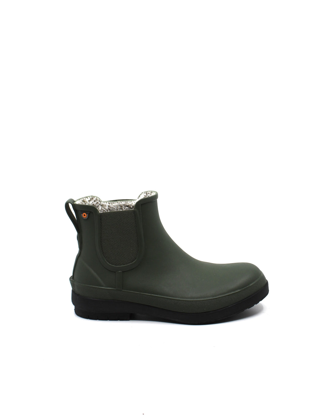 Bogs Amanda Plush II Slip On Green Ash - Dear Lucy