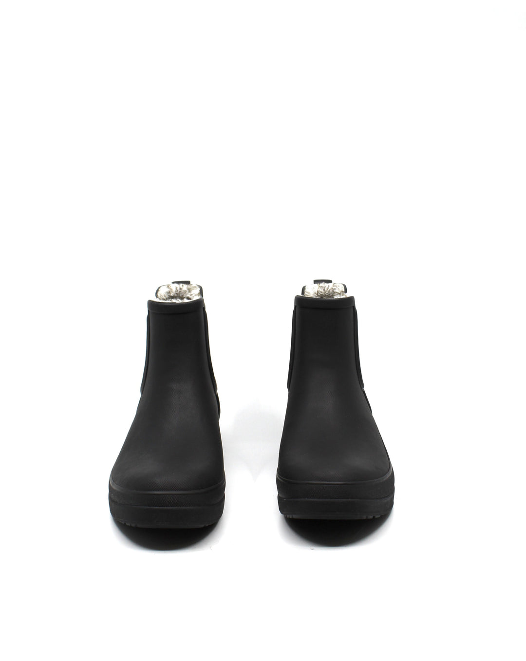 Bogs Amanda Plush II Slip On Black - Dear Lucy