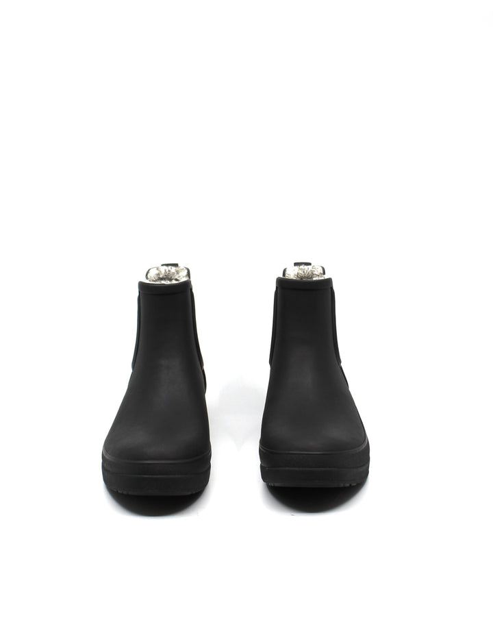 Bogs Amanda Plush II Slip On Black - Dear Lucy
