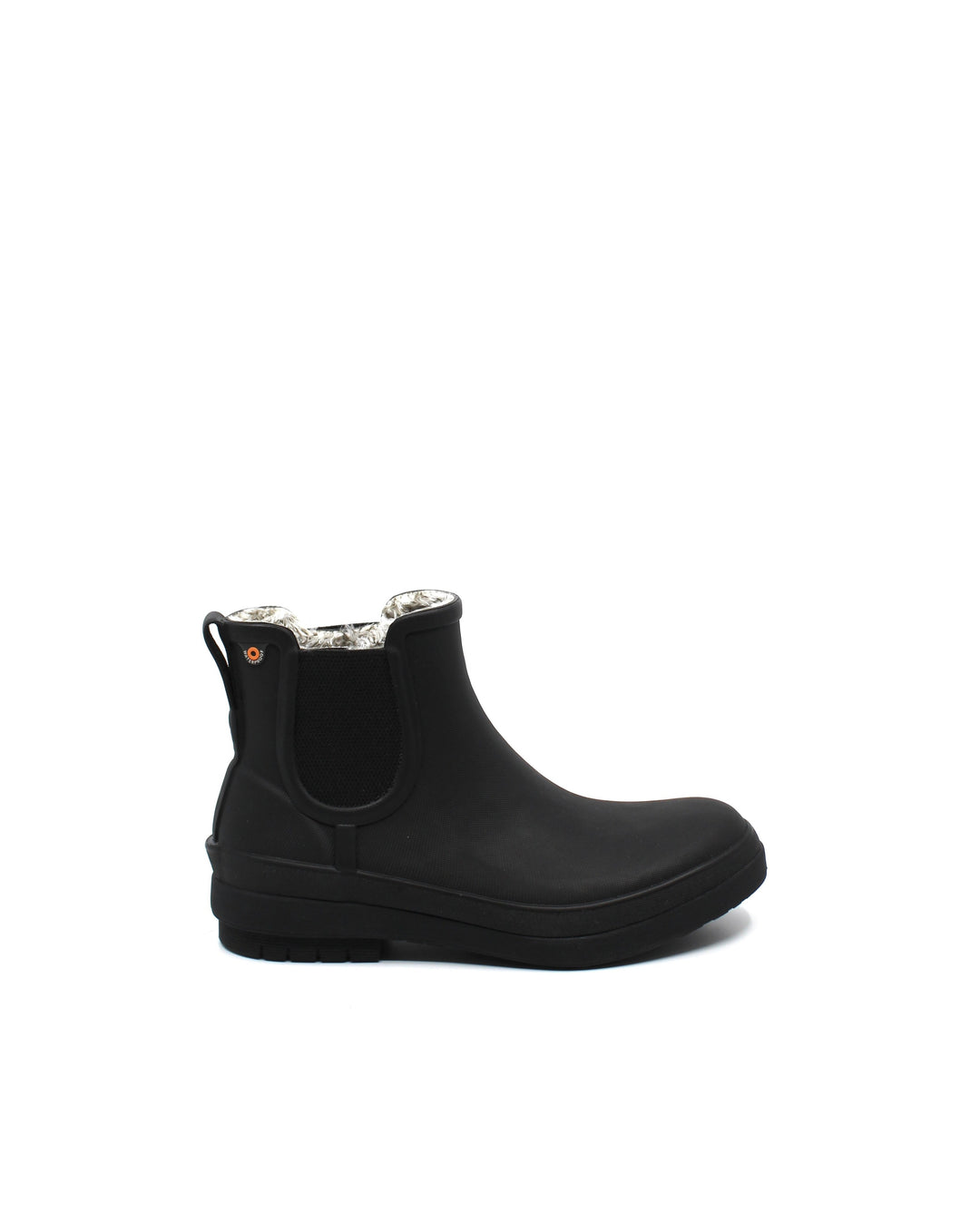 Bogs Amanda Plush II Slip On Black - Dear Lucy