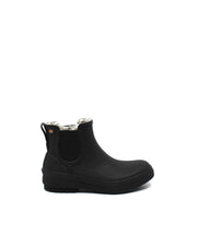 Bogs Amanda Plush II Slip On Black - Dear Lucy