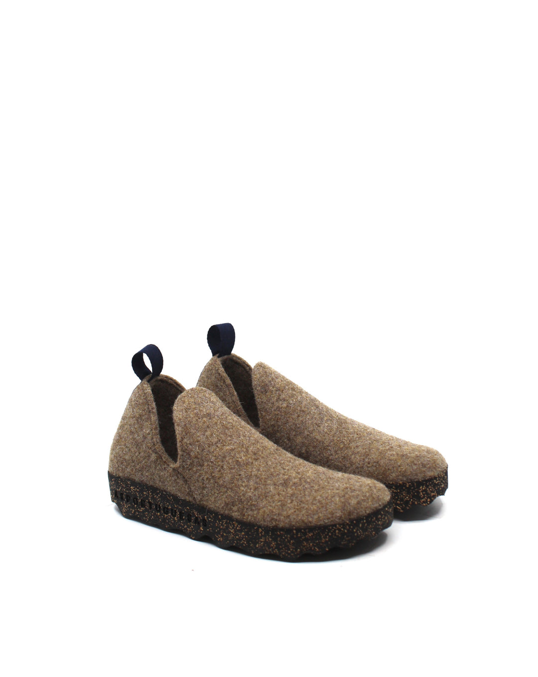 Asportuguesas City Tweed Taupe - Dear Lucy