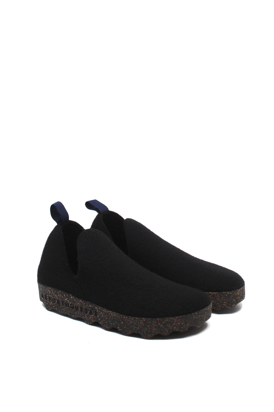 Asportuguesas City Tweed Black - Dear Lucy