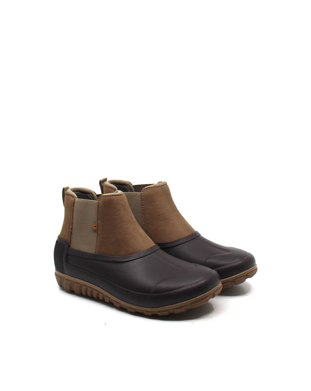 Bogs Classic Casual Chelsea Tan - Dear Lucy