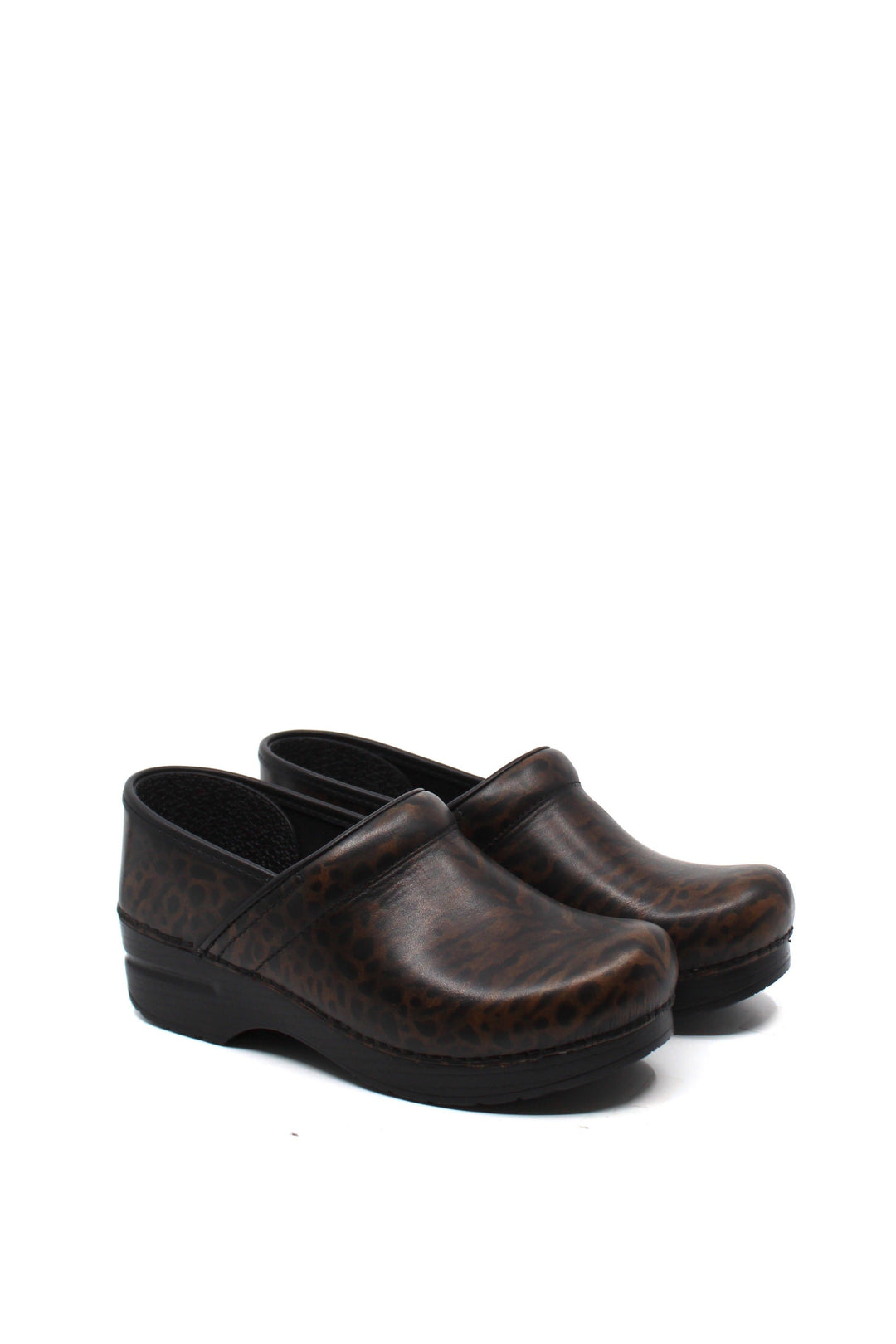 Dansko Professional Zebra Brush Off - Dear Lucy