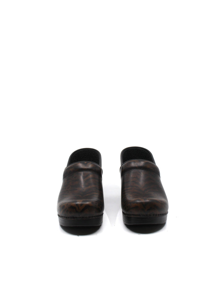 Dansko Professional Zebra Brush Off - Dear Lucy