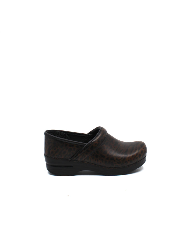 Dansko Professional Zebra Brush Off - Dear Lucy