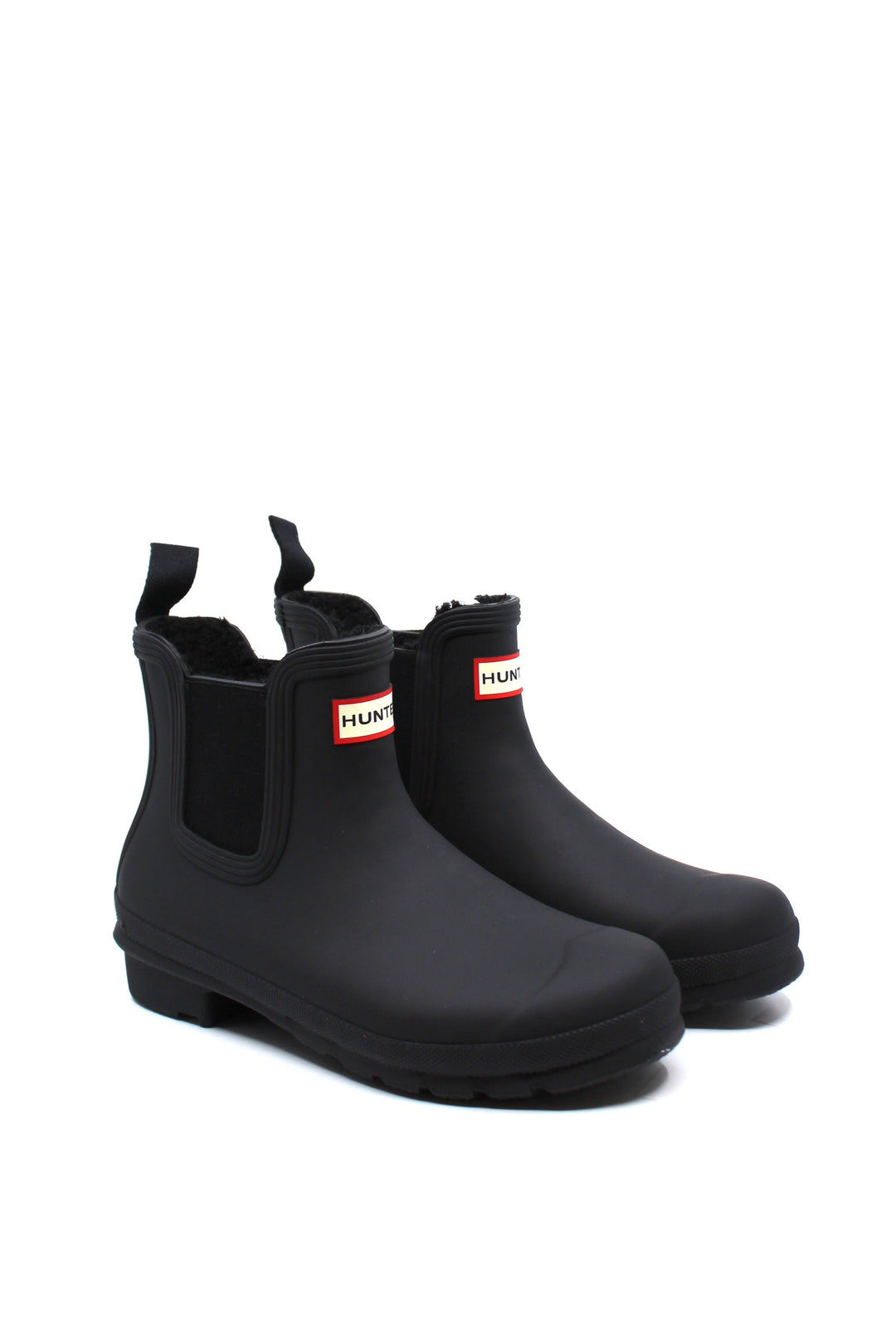 Hunter Original Insulated Chelsea Black - Dear Lucy