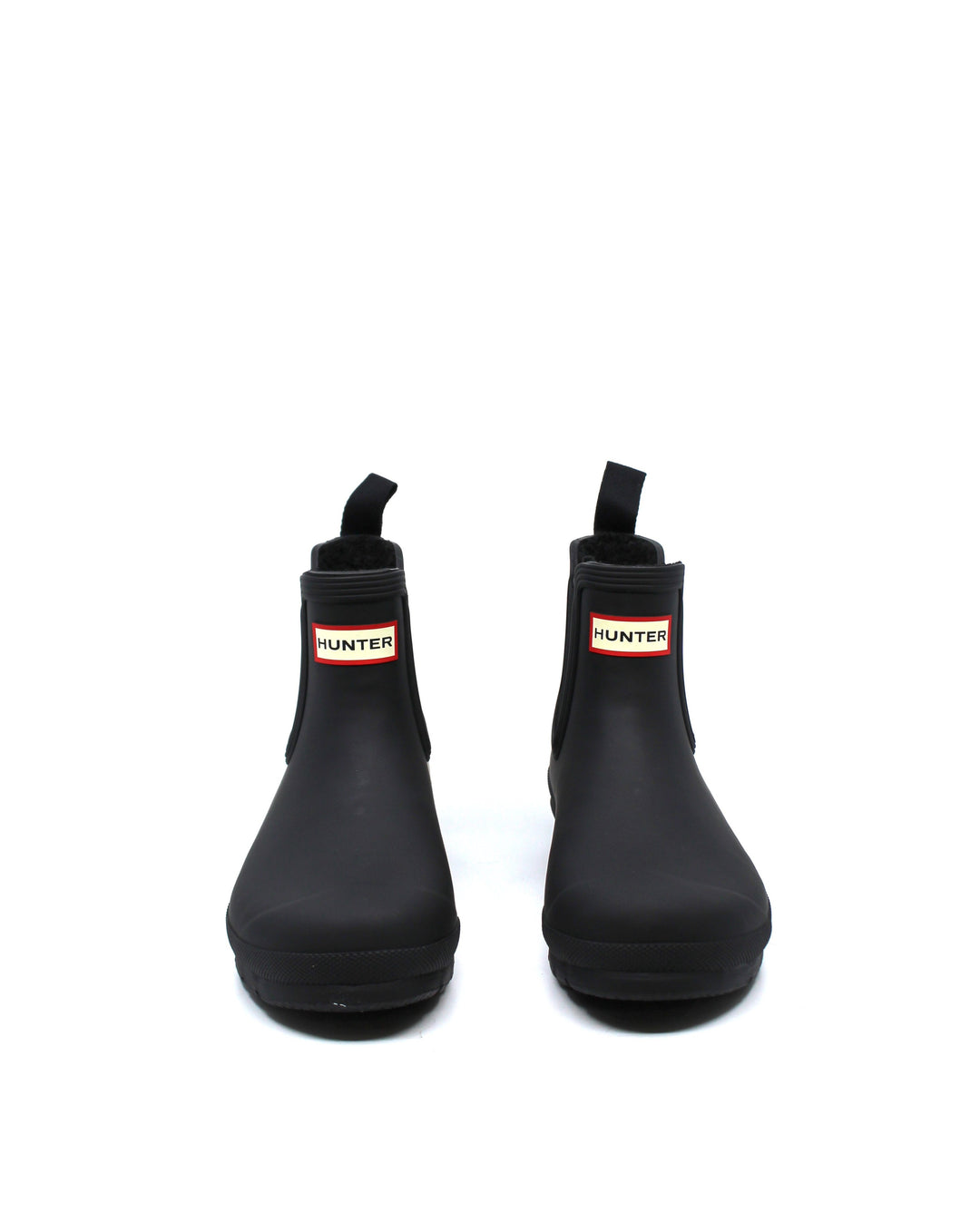 Hunter Original Insulated Chelsea Black - Dear Lucy