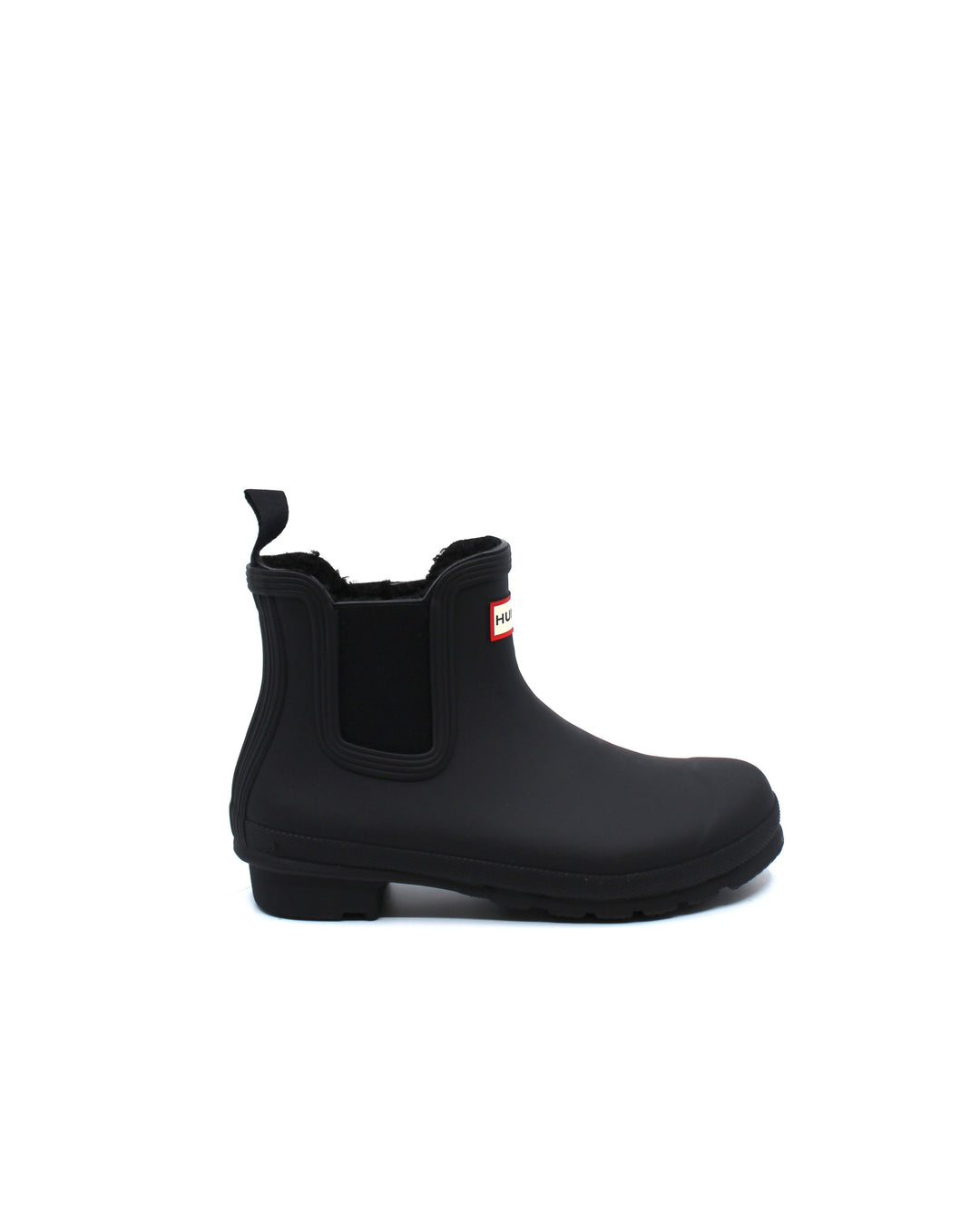 Hunter Original Insulated Chelsea Black - Dear Lucy