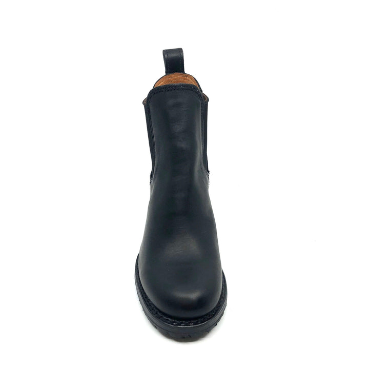 Frye Sabrina Chelsea Black - Dear Lucy