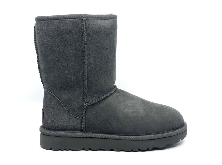 Ugg Classic Short II Grey - Dear Lucy