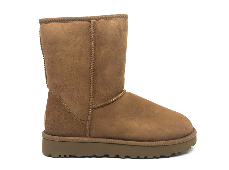 Ugg Classic Short II Chestnut - Dear Lucy