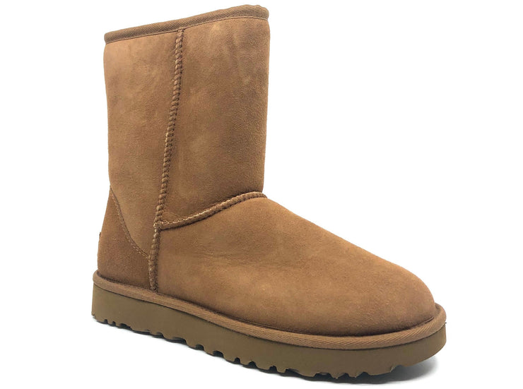 Ugg Classic Short II Chestnut - Dear Lucy