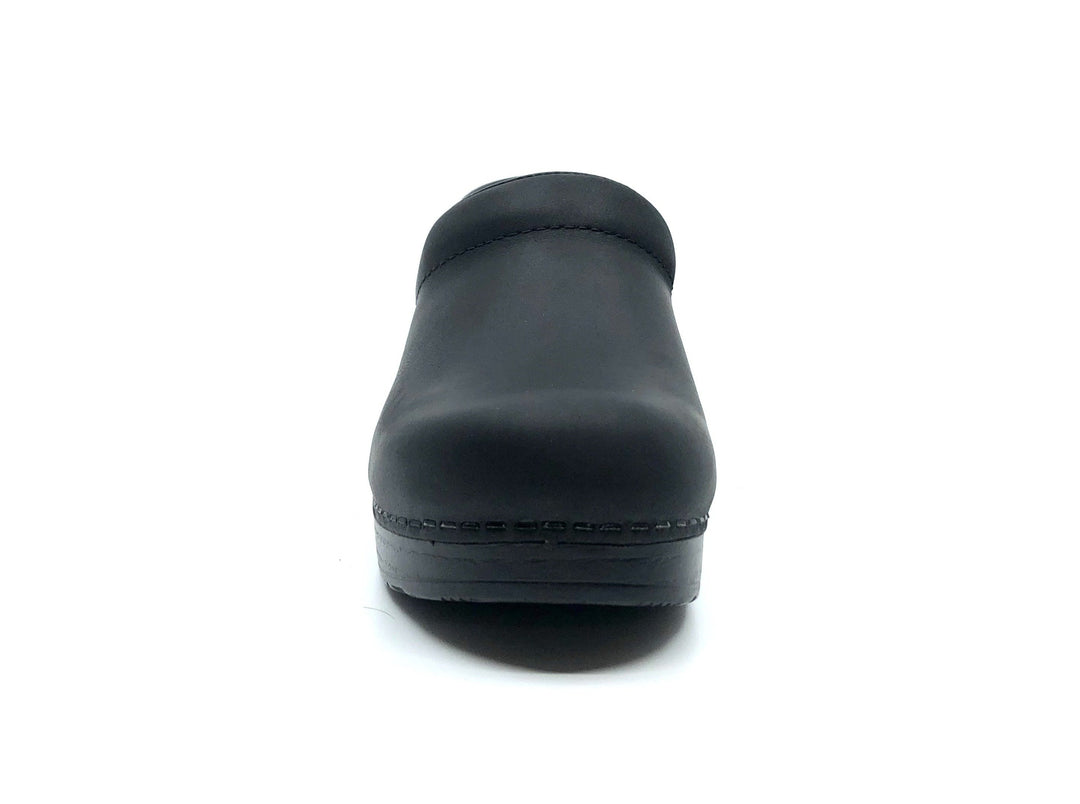 Dansko Professional Clog oiled Black - Dear Lucy