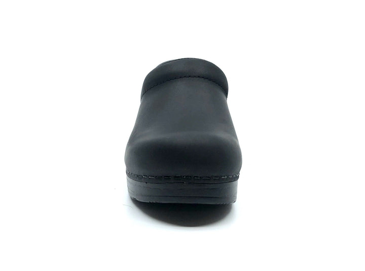 Dansko Professional Clog oiled Black - Dear Lucy