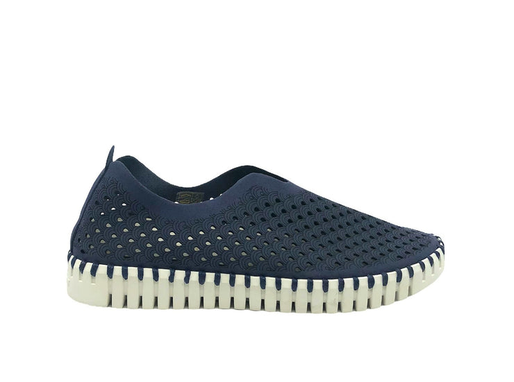 Ilse Jacobsen Tulip 139 Navy - Dear Lucy