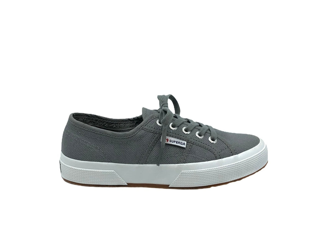 Superga 2750 Cotu Classic Grey Sage - Dear Lucy